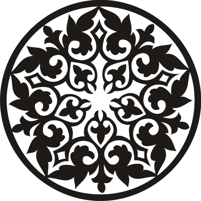 Ornament Arabesque Pattern, others, miscellaneous, leaf, symmetry png